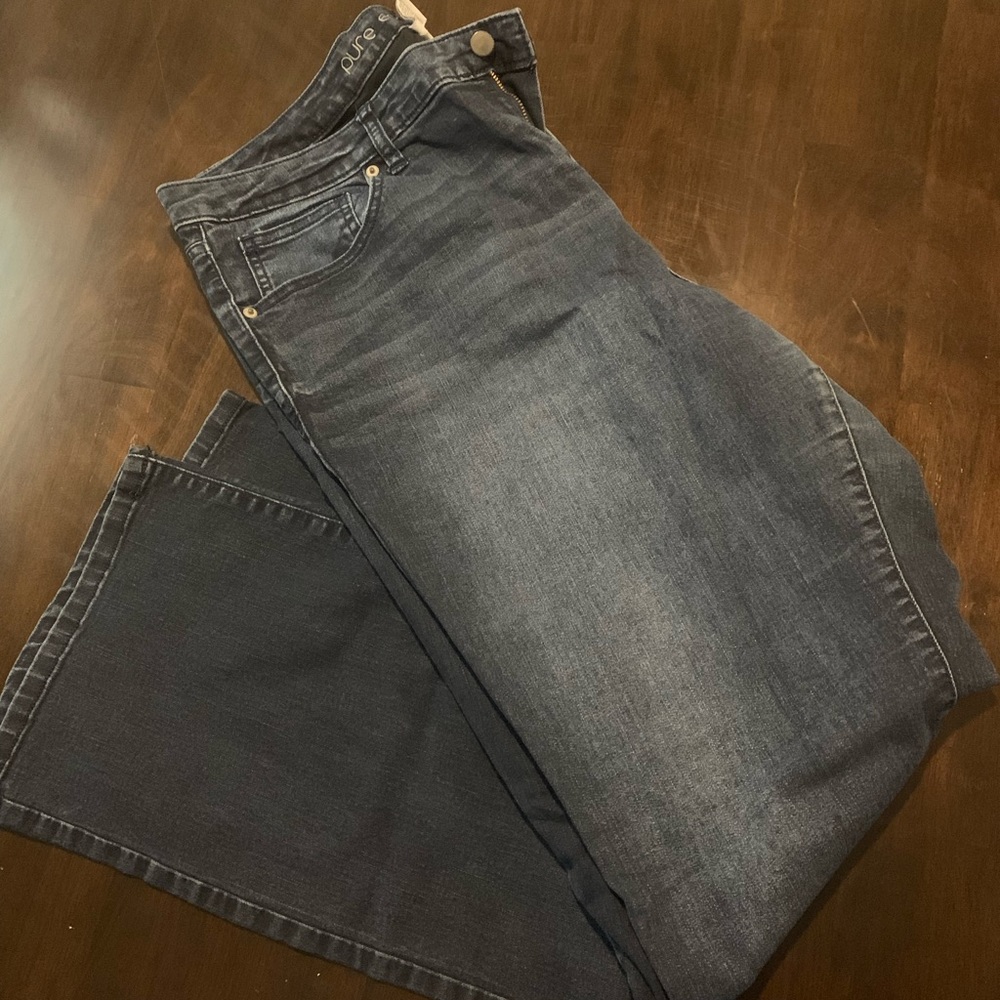 Bootcut Jeans